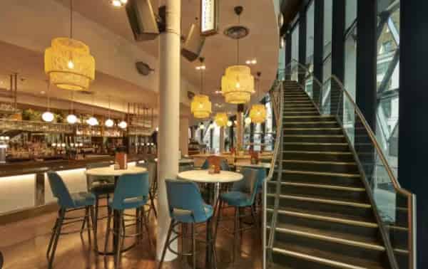 Mezzanine