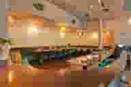Champagne Bars