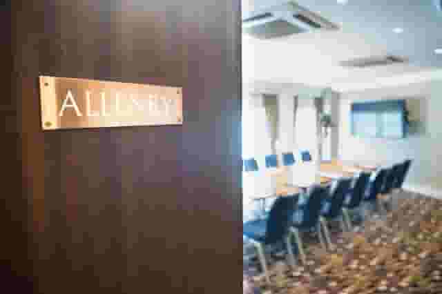 Allenby Room & Plumer