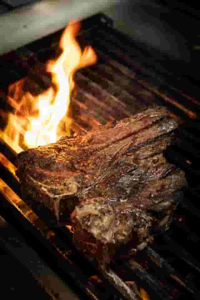 Gordon Ramsay Bar and Grill Mayfair