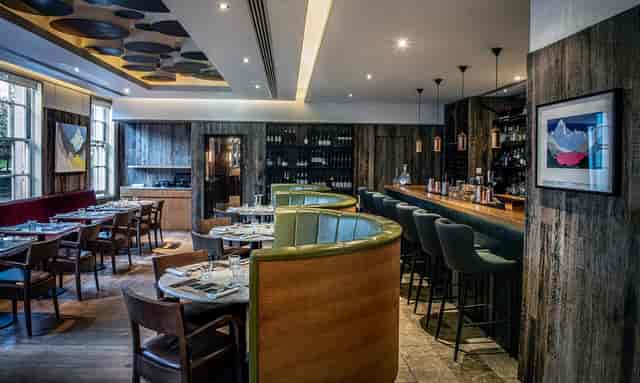 Gordon Ramsay Bar and Grill Mayfair
