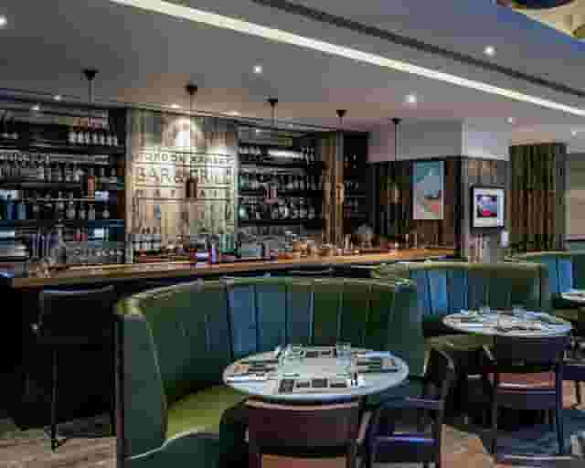 Gordon Ramsay Bar and Grill Mayfair