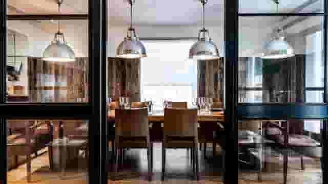 Gordon Ramsay Bar and Grill Mayfair
