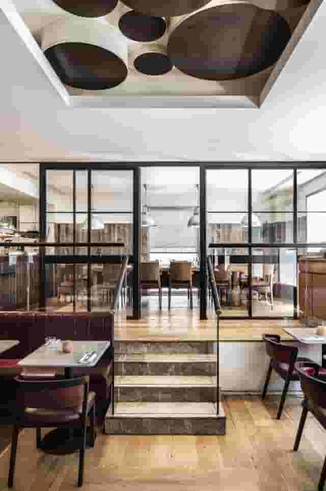 Gordon Ramsay Bar and Grill Mayfair