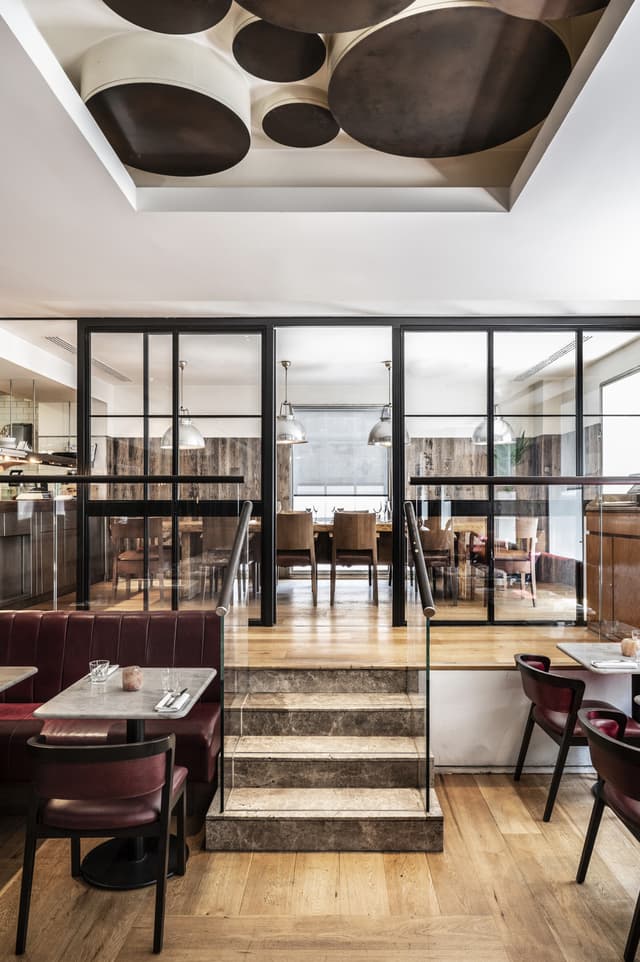 Gordon Ramsay Bar and Grill Mayfair