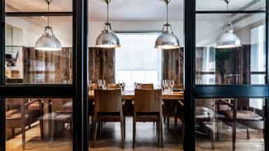 Meeting Rooms