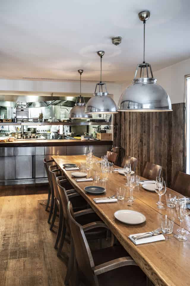 Gordon Ramsay Bar and Grill Mayfair