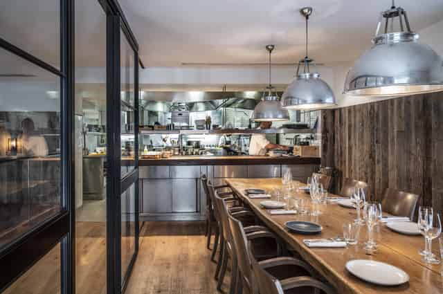 Gordon Ramsay Bar and Grill Mayfair