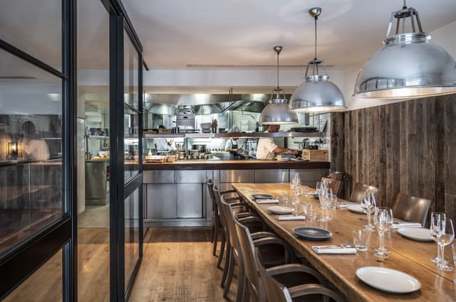 Gordon Ramsay Bar and Grill Mayfair