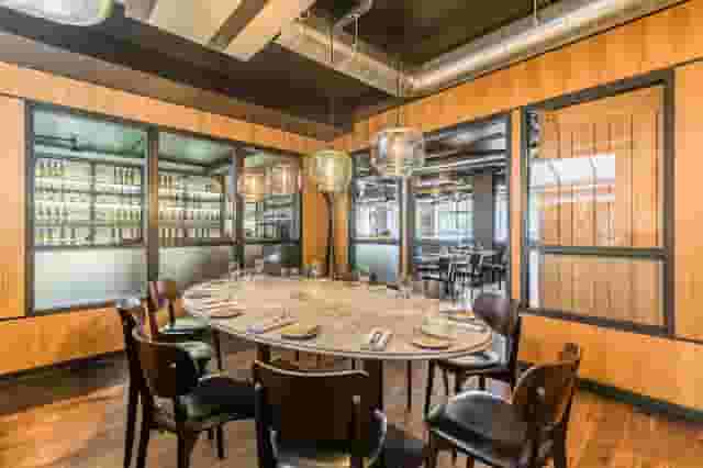 Private Dining Room