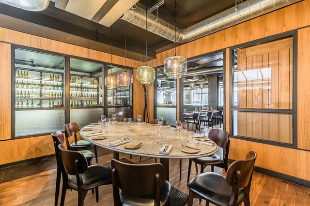 Private Dining Room