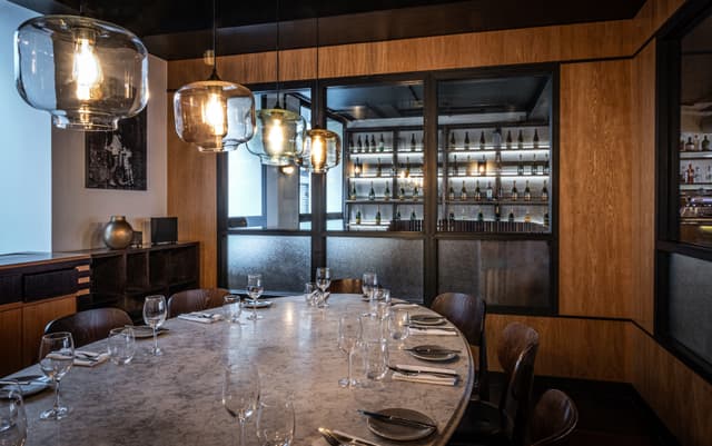 Private Dining Room