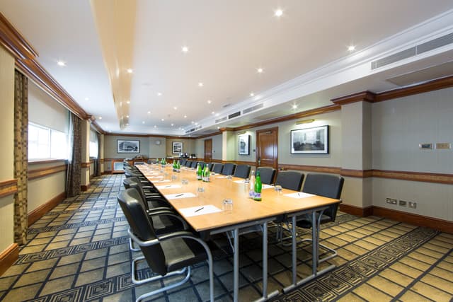The Marble Arch Hotel by Thistle