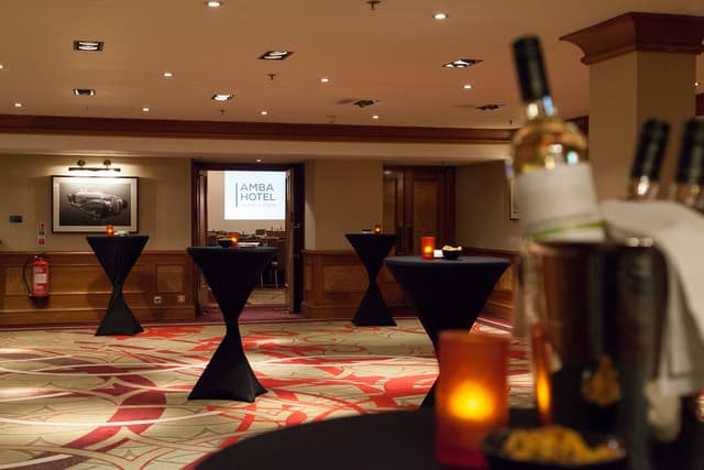 The Marble Arch Hotel by Thistle