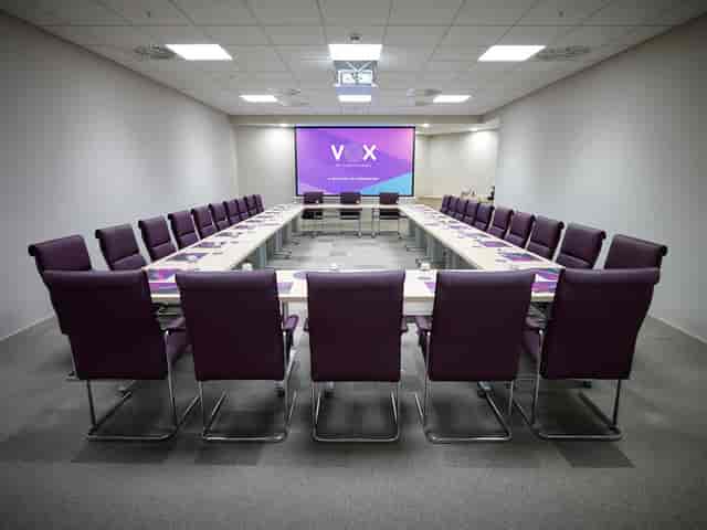The Vox Conference Centre