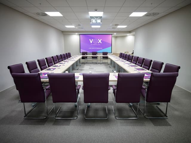 The Vox Conference Centre