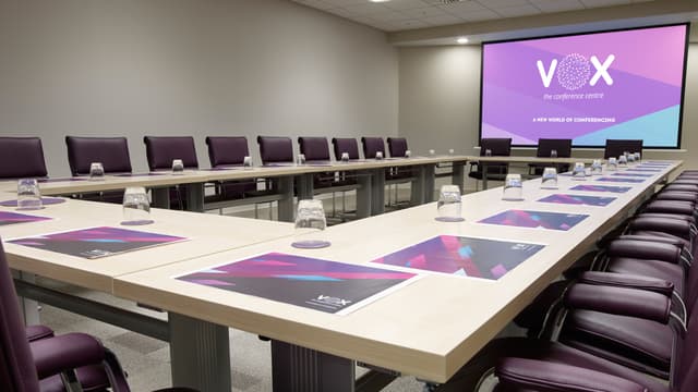 The Vox Conference Centre