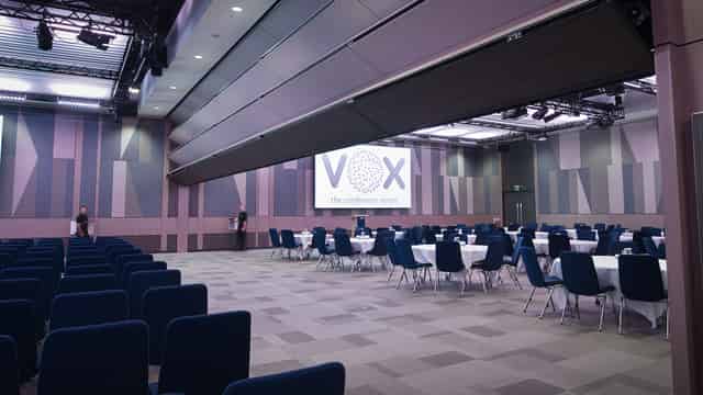 The Vox Conference Centre