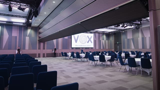 The Vox Conference Centre