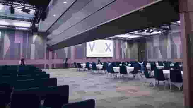 The Vox Conference Centre