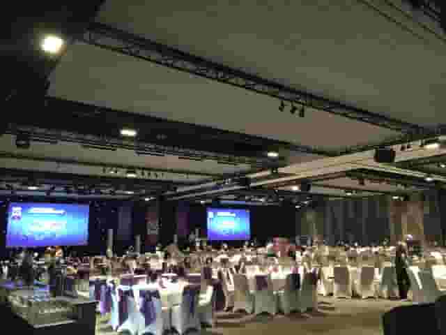 The Vox Conference Centre