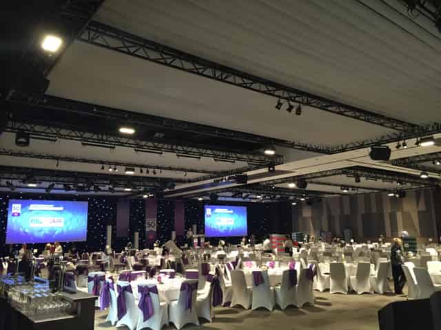 The Vox Conference Centre