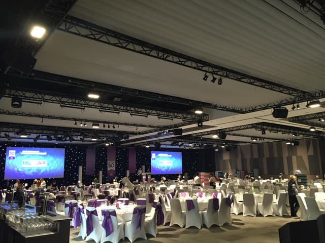 The Vox Conference Centre
