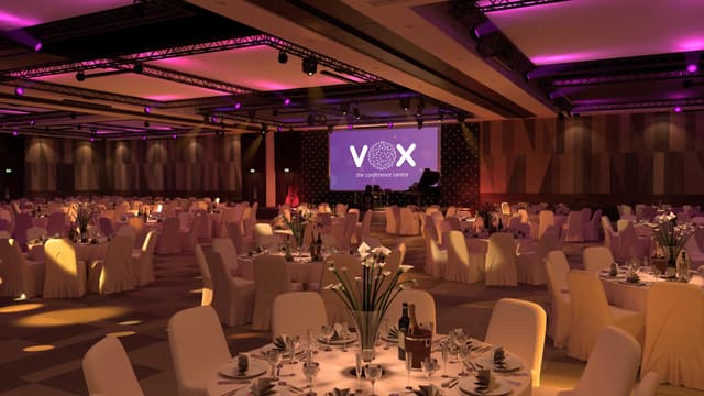 The Vox Conference Centre