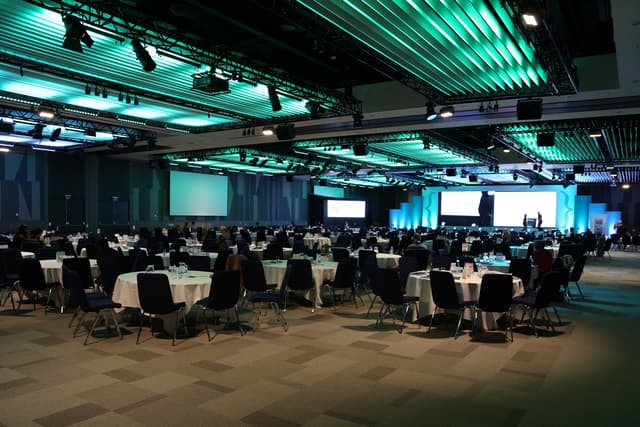 The Vox Conference Centre