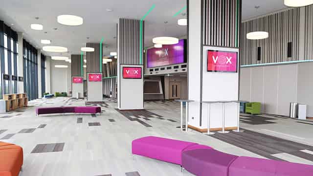 The Vox Conference Centre