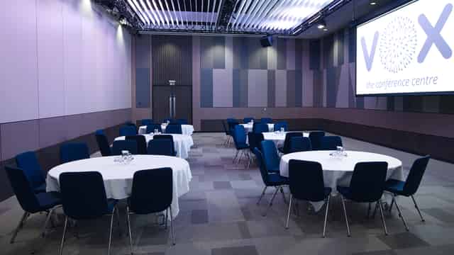 The Vox Conference Centre