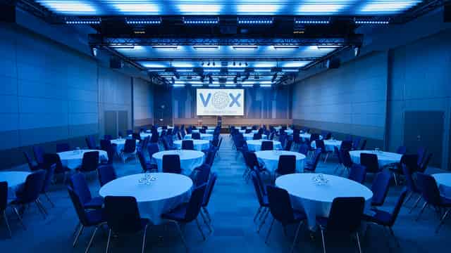 The Vox Conference Centre