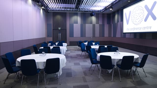 The Vox Conference Centre