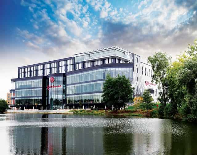 The Vox Conference Centre