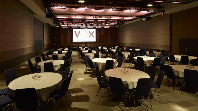 The Vox Conference Centre