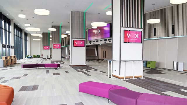 The Vox Conference Centre