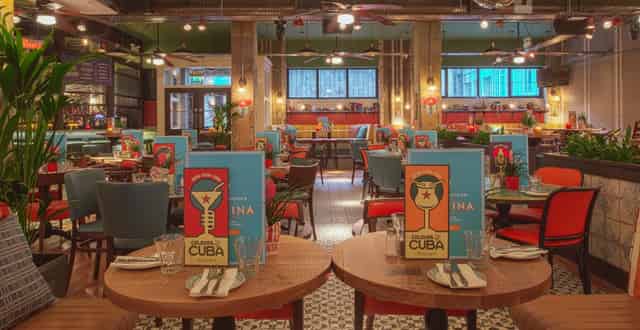 Revolucion de Cuba Glasgow