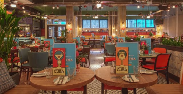 Revolucion de Cuba Glasgow