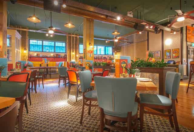 Revolucion de Cuba Glasgow