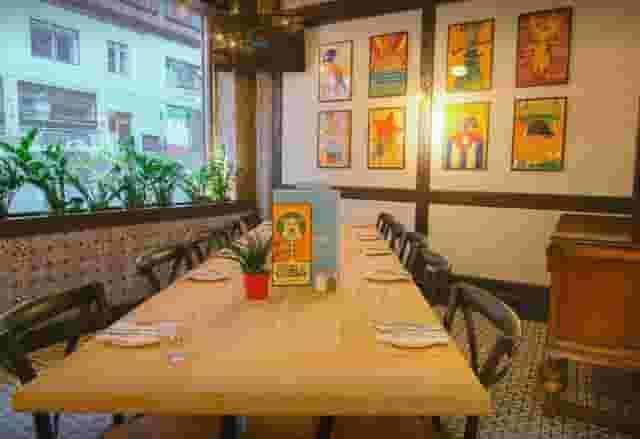 Revolucion de Cuba Glasgow