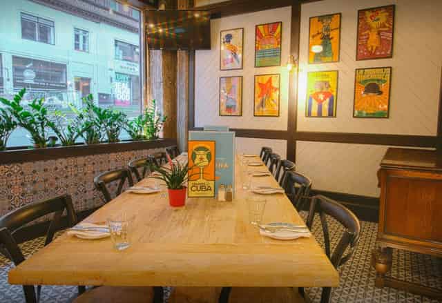 Revolucion de Cuba Glasgow