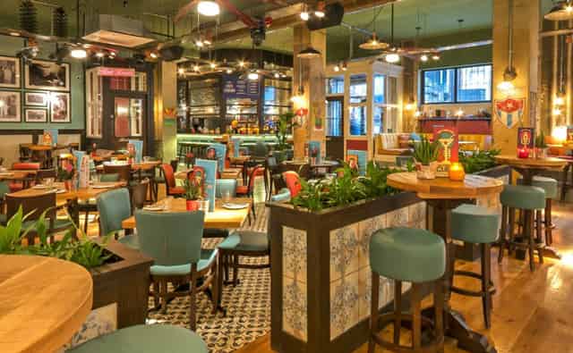 Revolucion de Cuba Glasgow