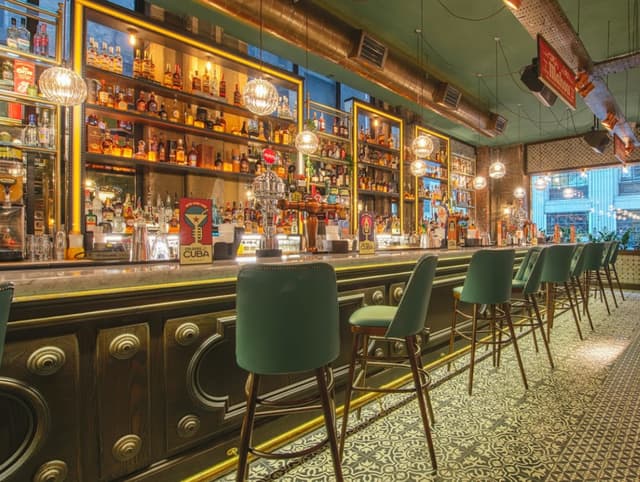 Revolucion de Cuba Glasgow