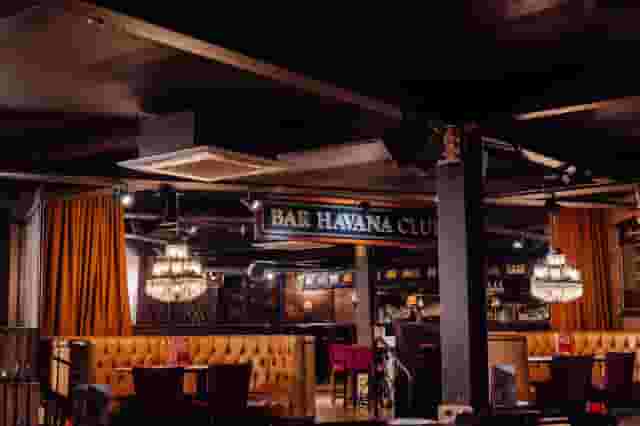 Revolucion de Cuba Leeds