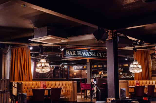 Revolucion de Cuba Leeds