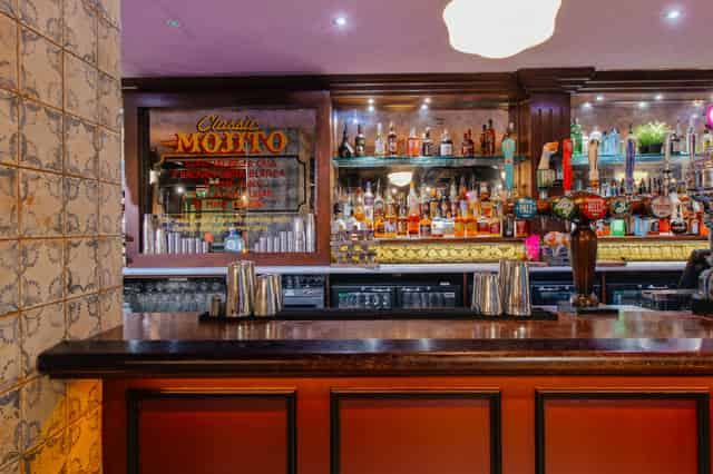 Revolucion de Cuba Leeds