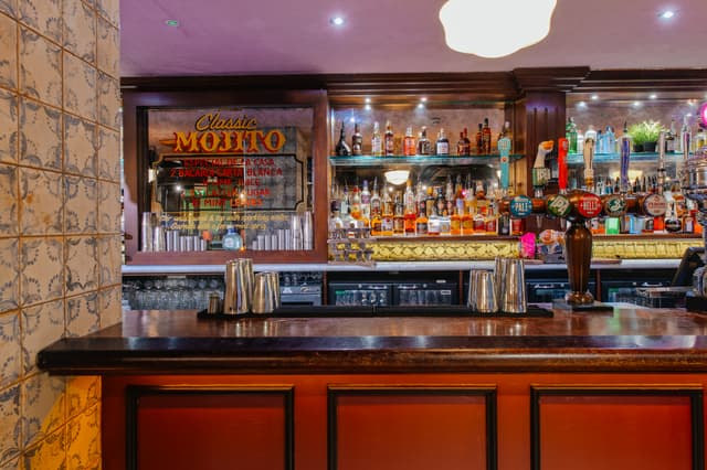 Revolucion de Cuba Leeds