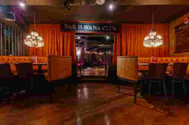 Revolucion de Cuba Leeds
