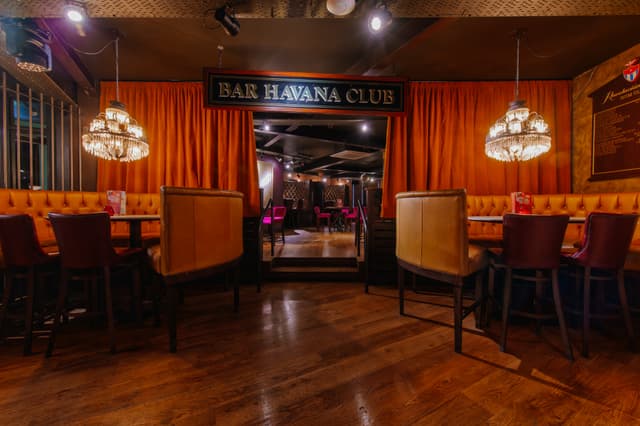Revolucion de Cuba Leeds