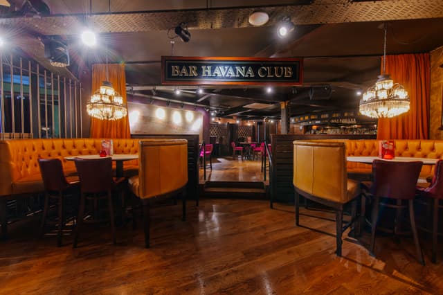 Revolucion de Cuba Leeds